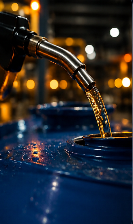Industrial Oil Products Pakistan